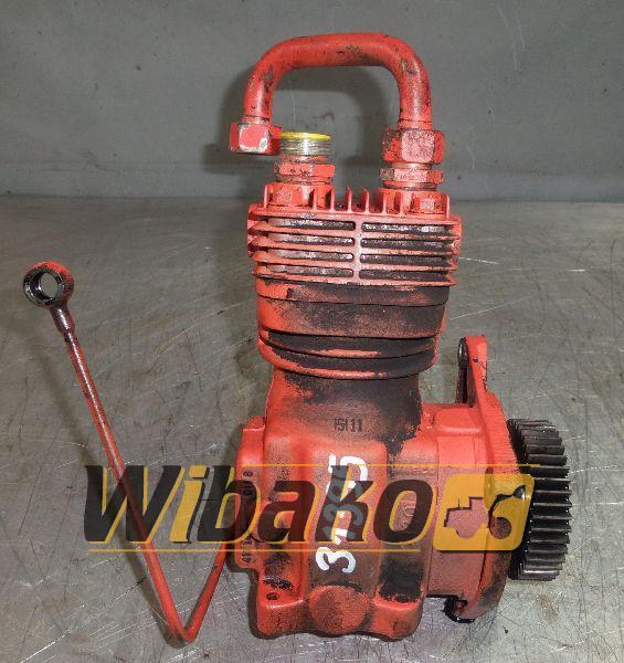 Compressor Wabco 6120 4111400116 - Kompresorius - Statybinė technika: foto 1 Compressor Wabco 6120 4111400116 - Kompresorius - Statybinė technika: foto 1