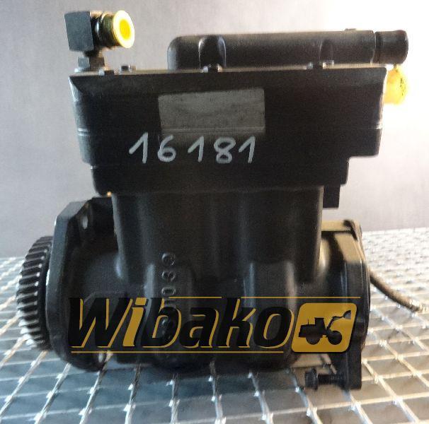 Compressor Wabco 9115165000 - Kompresorius - Statybinė technika: foto 1 Compressor Wabco 9115165000 - Kompresorius - Statybinė technika: foto 1