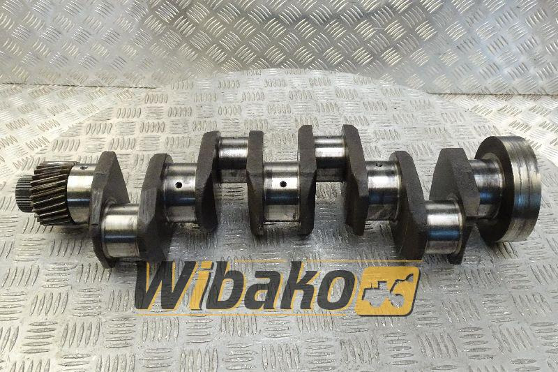 Crankshaft Caterpillar 139-7018 - Alkūninis velenas - Statybinė technika: foto 1 Crankshaft Caterpillar 139-7018 - Alkūninis velenas - Statybinė technika: foto 1