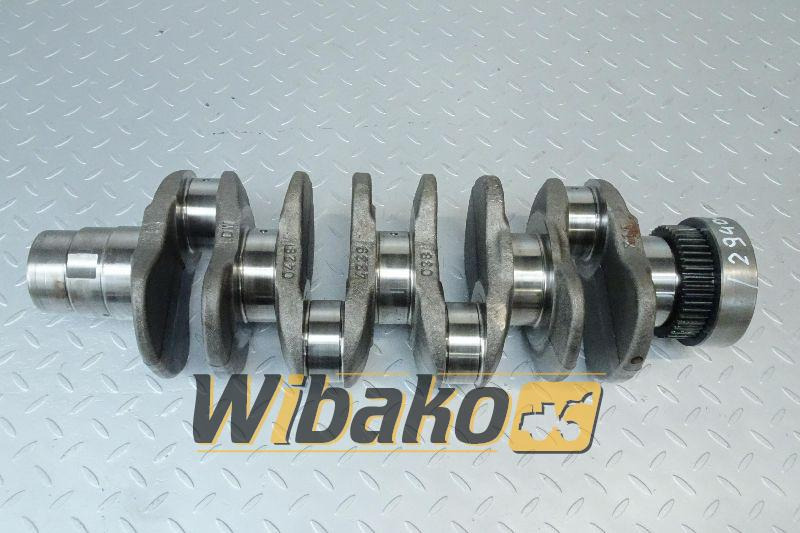 Crankshaft Deutz 04284339 - Alkūninis velenas - Statybinė technika: foto 1 Crankshaft Deutz 04284339 - Alkūninis velenas - Statybinė technika: foto 1