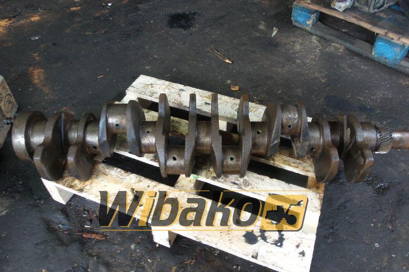Crankshaft Volvo TD100B - Alkūninis velenas - Statybinė technika: foto 1 Crankshaft Volvo TD100B - Alkūninis velenas - Statybinė technika: foto 1