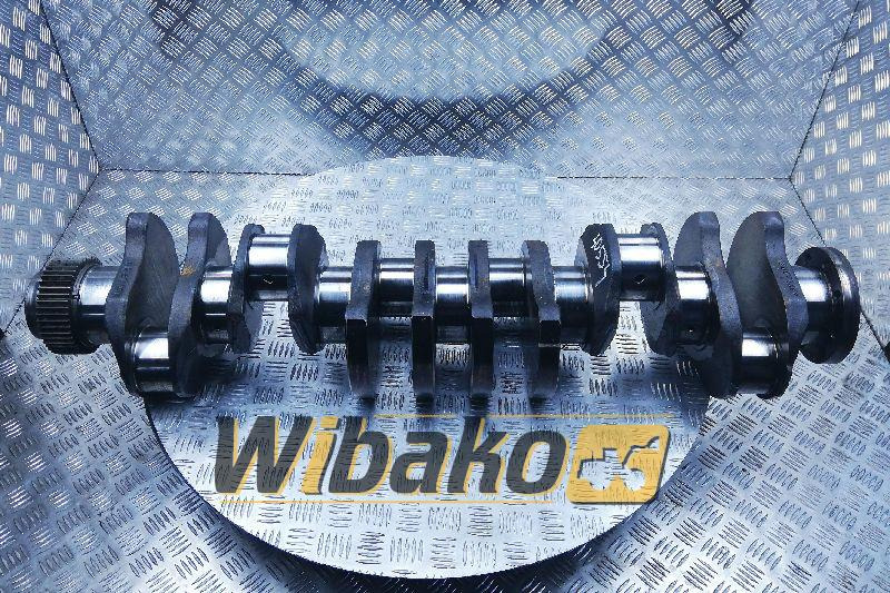 Crankshaft for engine Caterpillar C12 2434814 - Alkūninis velenas - Statybinė technika: foto 1 Crankshaft for engine Caterpillar C12 2434814 - Alkūninis velenas - Statybinė technika: foto 1