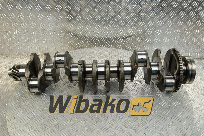 Crankshaft for engine Caterpillar C6.6 276-7387 - Alkūninis velenas - Statybinė technika: foto 1 Crankshaft for engine Caterpillar C6.6 276-7387 - Alkūninis velenas - Statybinė technika: foto 1