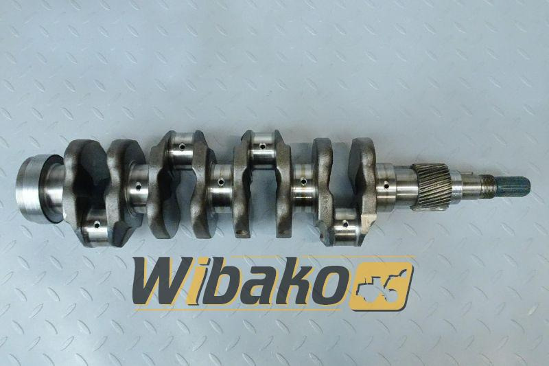 Crankshaft for engine Kubota V2203 17116-23010 - Alkūninis velenas - Statybinė technika: foto 1 Crankshaft for engine Kubota V2203 17116-23010 - Alkūninis velenas - Statybinė technika: foto 1