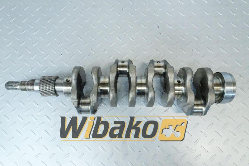 Crankshaft for engine Kubota V2403 1J810-23020 - Alkūninis velenas - Statybinė technika: foto 1 Crankshaft for engine Kubota V2403 1J810-23020 - Alkūninis velenas - Statybinė technika: foto 1