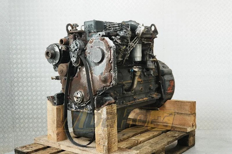 Cummins 6B5.9 - Variklis - Statybinė technika: foto 3 Cummins 6B5.9 - Variklis - Statybinė technika: foto 3