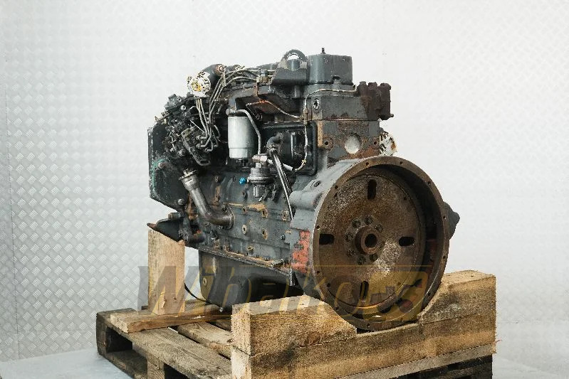 Cummins 6B5.9 - Variklis - Statybinė technika: foto 5 Cummins 6B5.9 - Variklis - Statybinė technika: foto 5