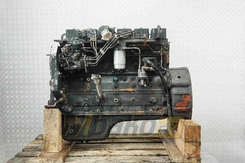 Cummins 6B5.9 - Variklis - Statybinė technika: foto 4 Cummins 6B5.9 - Variklis - Statybinė technika: foto 4