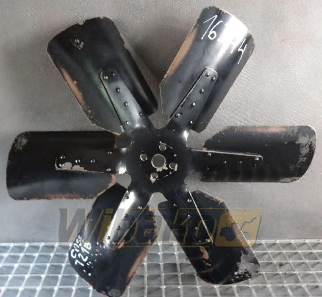 Cummins A18940297336/918080 - Ventiliatorius - Statybinė technika: foto 1 Cummins A18940297336/918080 - Ventiliatorius - Statybinė technika: foto 1