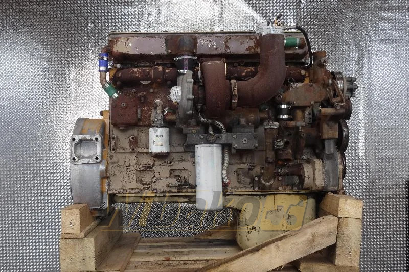 Cummins LT10-C325 CPL1930 - Variklis - Statybinė technika: foto 2 Cummins LT10-C325 CPL1930 - Variklis - Statybinė technika: foto 2