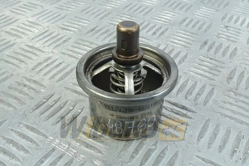 Cummins N14-C 3411335 - Termostatas - Statybinė technika: foto 1 Cummins N14-C 3411335 - Termostatas - Statybinė technika: foto 1