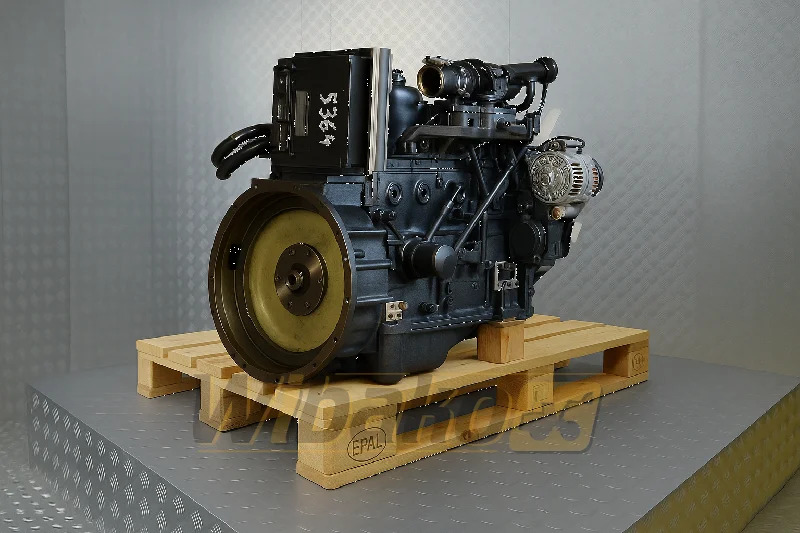 Cummins QSB3.3 - Variklis - Statybinė technika: foto 1 Cummins QSB3.3 - Variklis - Statybinė technika: foto 1