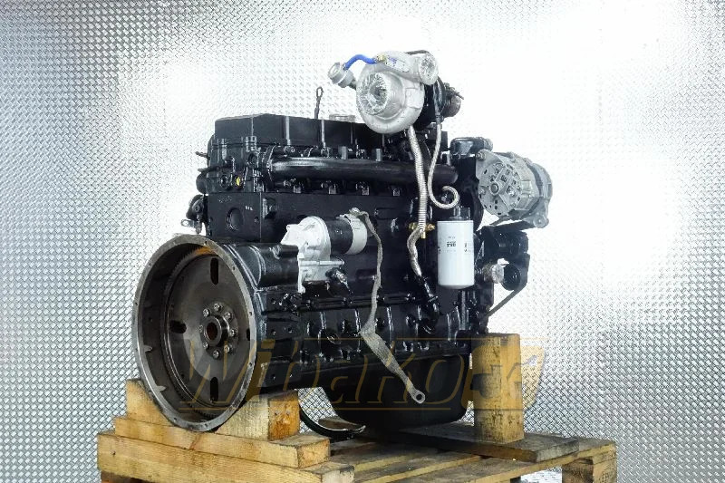 Cummins QSB5.9 - Variklis - Statybinė technika: foto 1 Cummins QSB5.9 - Variklis - Statybinė technika: foto 1