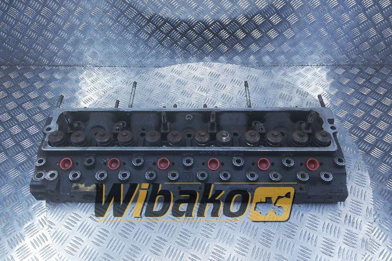 Cylinder head Perkins 1006-6 ZZ80227 - Cilindrų galvutė - Statybinė technika: foto 1 Cylinder head Perkins 1006-6 ZZ80227 - Cilindrų galvutė - Statybinė technika: foto 1