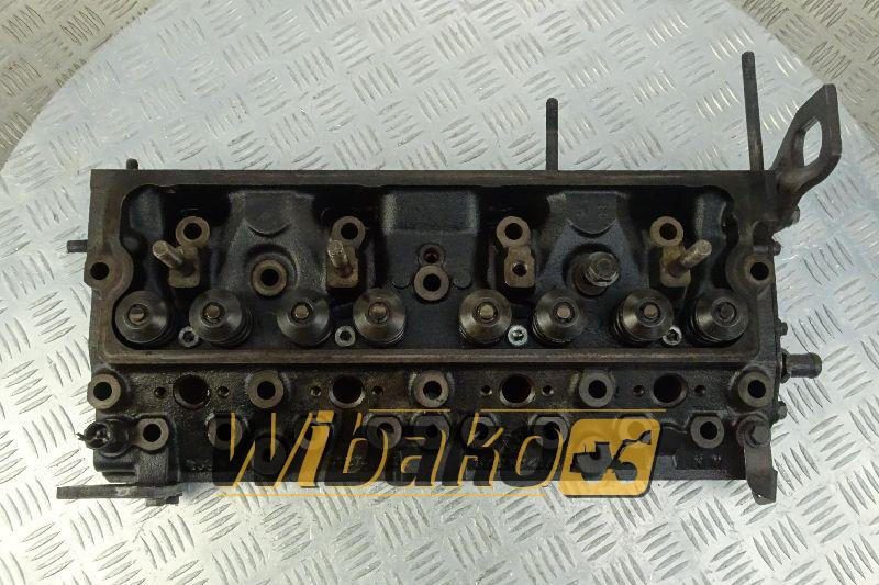 Cylinder head for engine Perkins 1004 3712H04A/8 - Cilindrų galvutė - Statybinė technika: foto 1 Cylinder head for engine Perkins 1004 3712H04A/8 - Cilindrų galvutė - Statybinė technika: foto 1