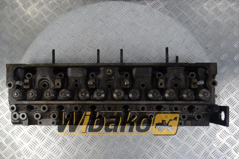Cylinder head for engine Perkins 1006 ZZ80225 - Cilindrų galvutė - Statybinė technika: foto 1 Cylinder head for engine Perkins 1006 ZZ80225 - Cilindrų galvutė - Statybinė technika: foto 1