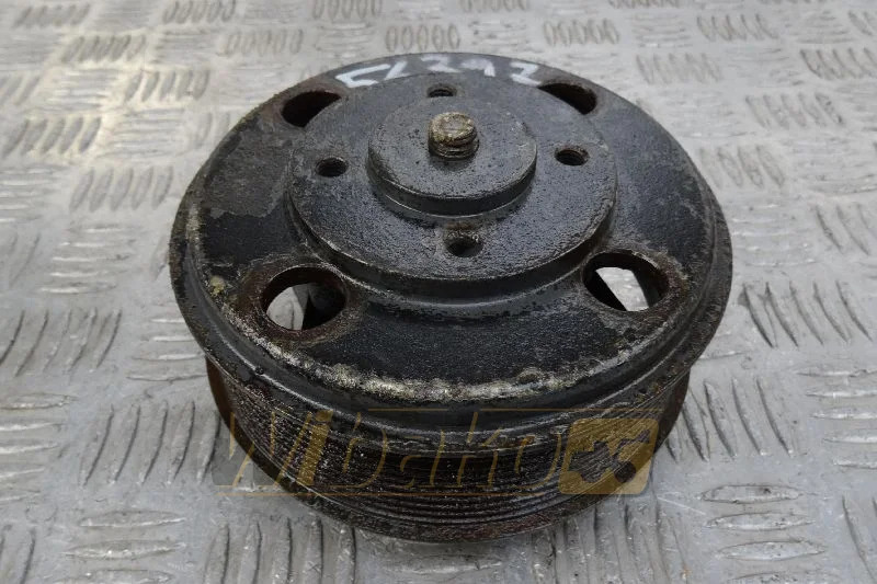 Deutz 04514666 - Ventiliatorius - Statybinė technika: foto 1 Deutz 04514666 - Ventiliatorius - Statybinė technika: foto 1