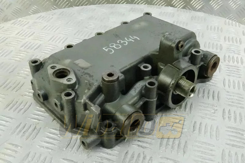 Deutz 04516135 - Alyvos aušintuvas - Statybinė technika: foto 1 Deutz 04516135 - Alyvos aušintuvas - Statybinė technika: foto 1