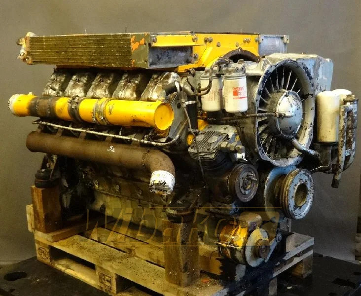 Deutz F10L413 - Variklis - Statybinė technika: foto 3 Deutz F10L413 - Variklis - Statybinė technika: foto 3