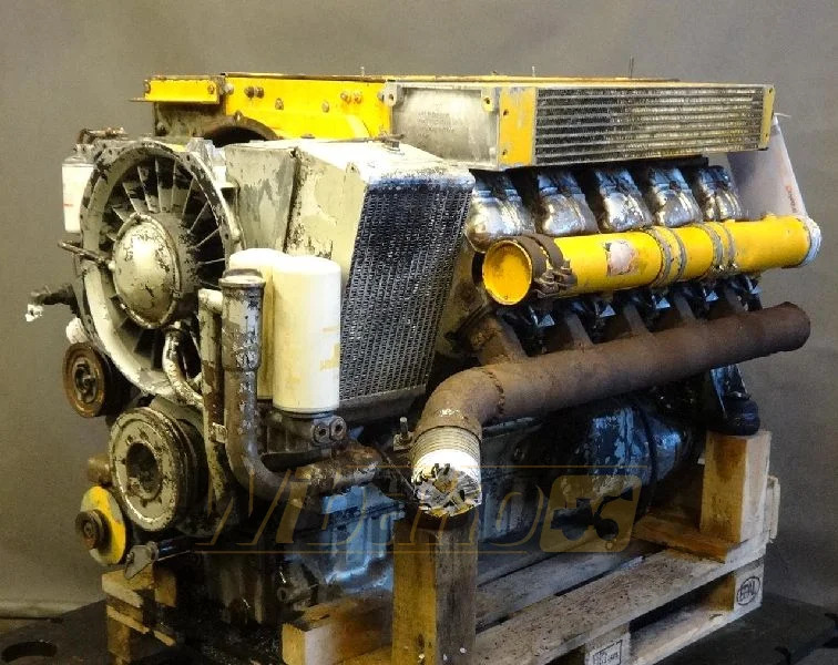 Deutz F10L413 - Variklis - Statybinė technika: foto 5 Deutz F10L413 - Variklis - Statybinė technika: foto 5