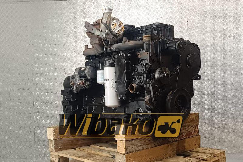 Engine Cummins QSC8.3 CPL1632 - Variklis - Statybinė technika: foto 3 Engine Cummins QSC8.3 CPL1632 - Variklis - Statybinė technika: foto 3