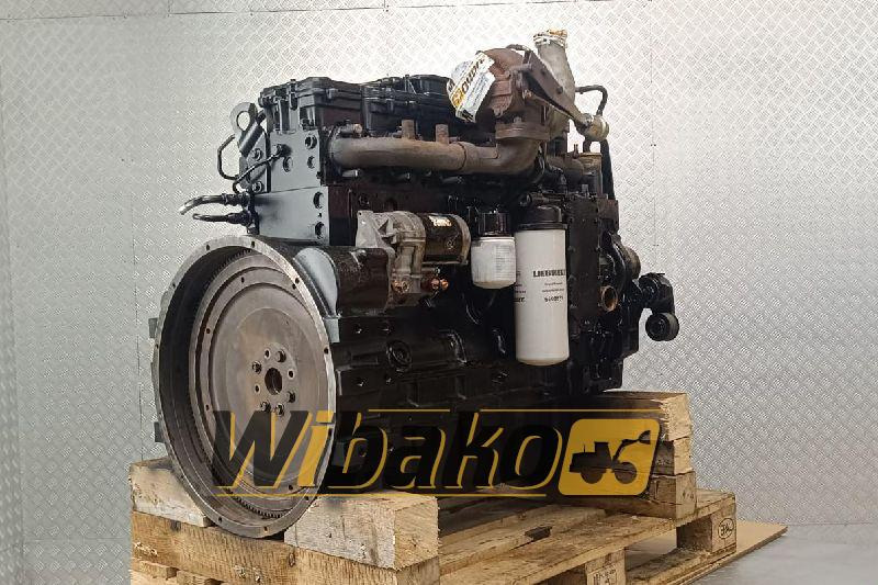 Engine Cummins QSC8.3 CPL8627 - Variklis - Statybinė technika: foto 1 Engine Cummins QSC8.3 CPL8627 - Variklis - Statybinė technika: foto 1