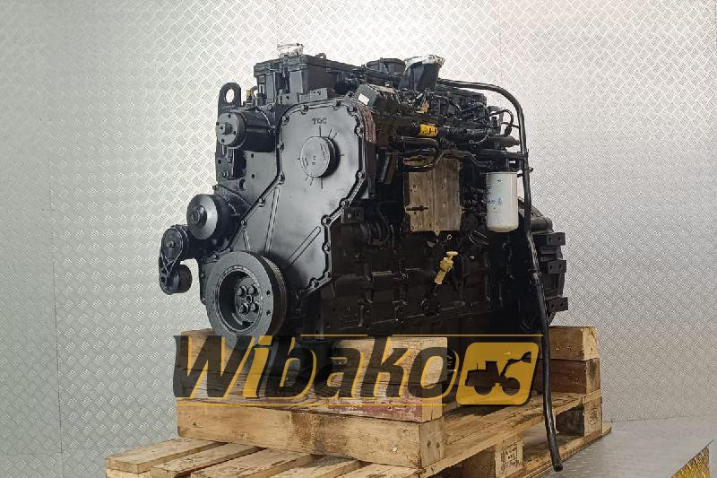 Engine Cummins QSC8.3 - Variklis - Statybinė technika: foto 5 Engine Cummins QSC8.3 - Variklis - Statybinė technika: foto 5
