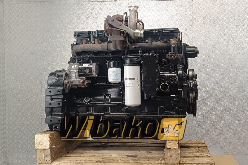 Engine Cummins QSC8.3 - Variklis - Statybinė technika: foto 2 Engine Cummins QSC8.3 - Variklis - Statybinė technika: foto 2
