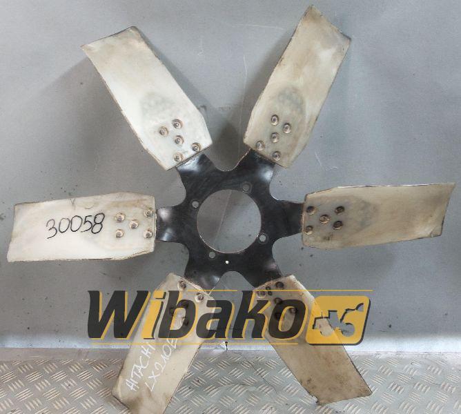 Fan Hitachi 6/75 - Ventiliatorius - Statybinė technika: foto 1 Fan Hitachi 6/75 - Ventiliatorius - Statybinė technika: foto 1