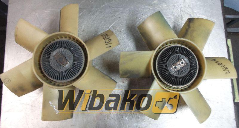 Fan Komatsu 6/53 - Ventiliatorius - Statybinė technika: foto 1 Fan Komatsu 6/53 - Ventiliatorius - Statybinė technika: foto 1