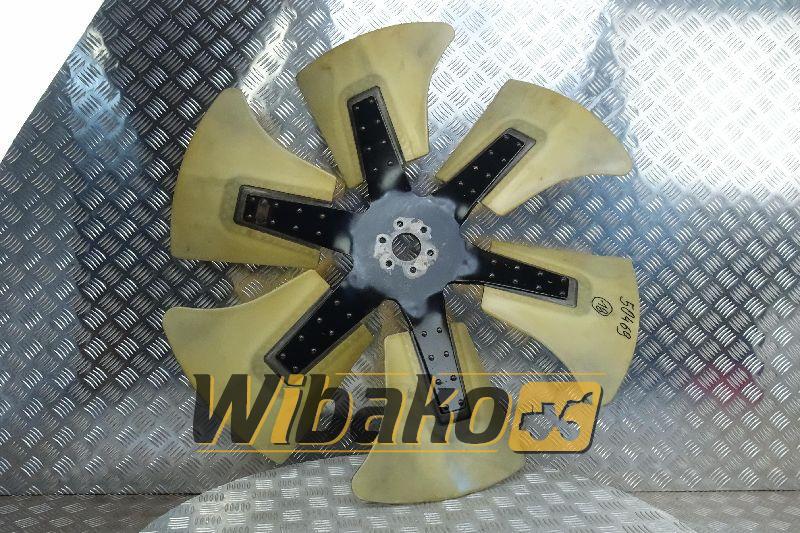 Fan Komatsu 600-635-7870 - Ventiliatorius - Statybinė technika: foto 1 Fan Komatsu 600-635-7870 - Ventiliatorius - Statybinė technika: foto 1
