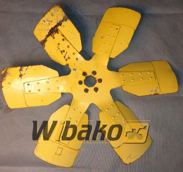 Fan Komatsu 6006350801 - Ventiliatorius - Statybinė technika: foto 1 Fan Komatsu 6006350801 - Ventiliatorius - Statybinė technika: foto 1