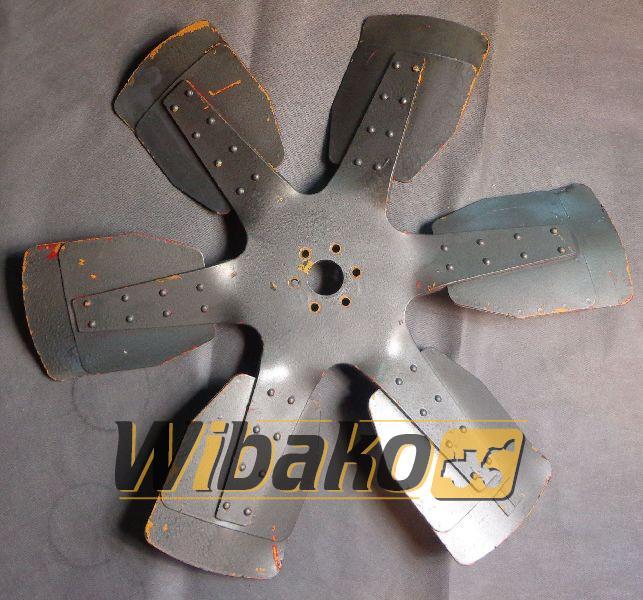 Fan Komatsu 6006350850 - Ventiliatorius - Statybinė technika: foto 1 Fan Komatsu 6006350850 - Ventiliatorius - Statybinė technika: foto 1