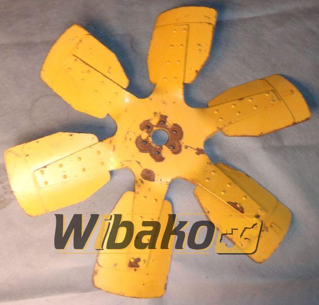 Fan Komatsu 6006350850 - Ventiliatorius - Statybinė technika: foto 3 Fan Komatsu 6006350850 - Ventiliatorius - Statybinė technika: foto 3