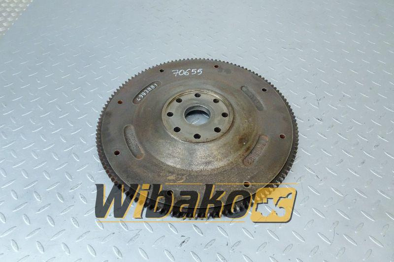 Flywheel for engine Cummins 5.9 3281513 - Smagratis - Statybinė technika: foto 1 Flywheel for engine Cummins 5.9 3281513 - Smagratis - Statybinė technika: foto 1