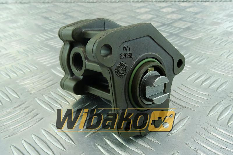 Fuel Feed Pump Liebherr 9078680 - Kuro siurblys - Statybinė technika: foto 1 Fuel Feed Pump Liebherr 9078680 - Kuro siurblys - Statybinė technika: foto 1