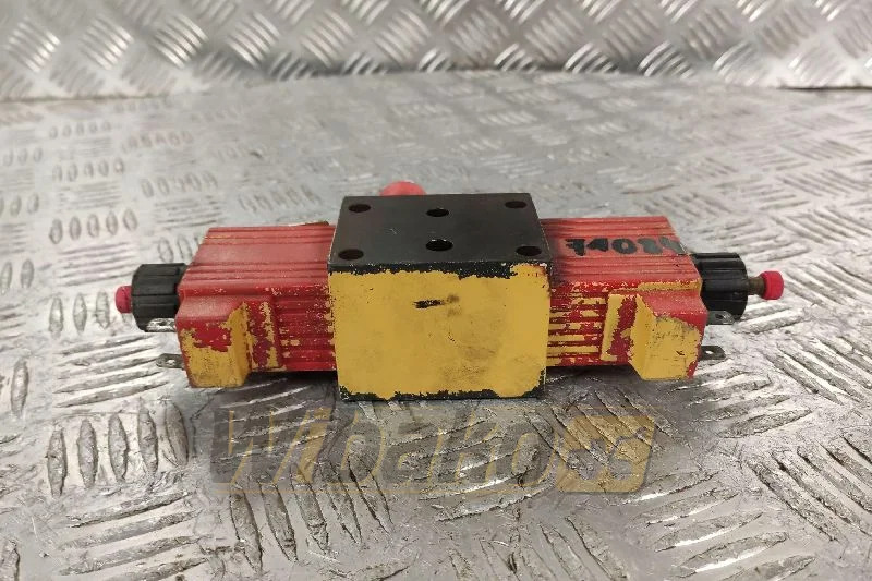 Grove A125J - Hidraulinis vožtuvas - Statybinė technika: foto 1 Grove A125J - Hidraulinis vožtuvas - Statybinė technika: foto 1