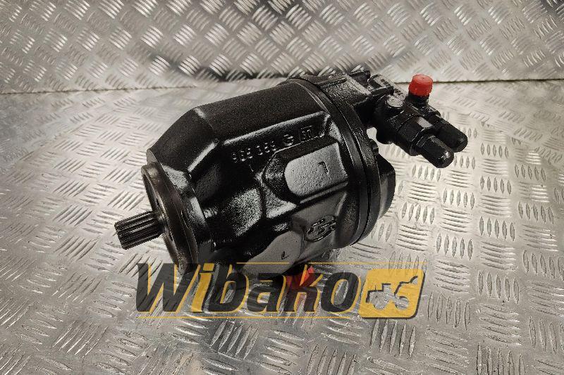 Hydraulic pump Hydromatik A10VO45DFR1/31L-VSC61N00 R910910310 - Hidraulinis siurblys - Statybinė technika: foto 1 Hydraulic pump Hydromatik A10VO45DFR1/31L-VSC61N00 R910910310 - Hidraulinis siurblys - Statybinė technika: foto 1