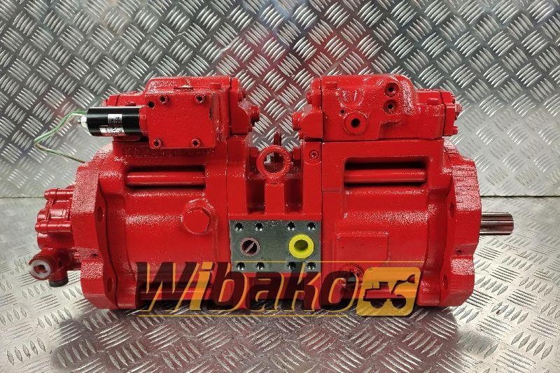 Hydraulic pump Kawasaki K3V63 - Hidraulinis siurblys - Statybinė technika: foto 2 Hydraulic pump Kawasaki K3V63 - Hidraulinis siurblys - Statybinė technika: foto 2