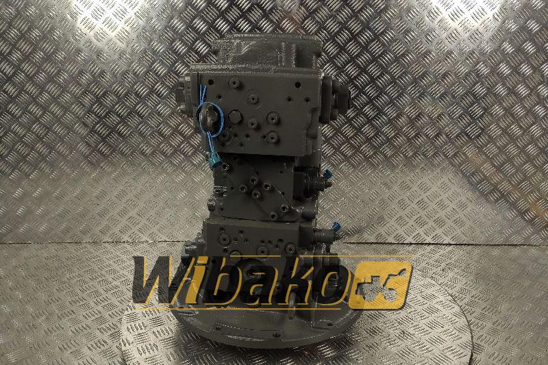 Hydraulic pump Komatsu HPV95A - Hidraulinis siurblys - Statybinė technika: foto 1 Hydraulic pump Komatsu HPV95A - Hidraulinis siurblys - Statybinė technika: foto 1