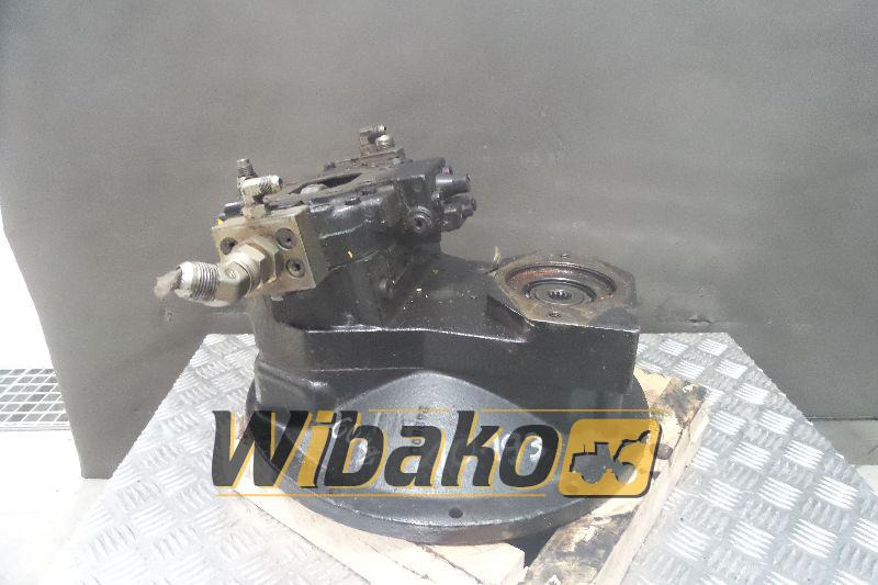 Hydraulic pump Rexroth A8VO28SR4/60R3-NZG05K02 R909603256 - Hidraulinis siurblys - Statybinė technika: foto 1 Hydraulic pump Rexroth A8VO28SR4/60R3-NZG05K02 R909603256 - Hidraulinis siurblys - Statybinė technika: foto 1