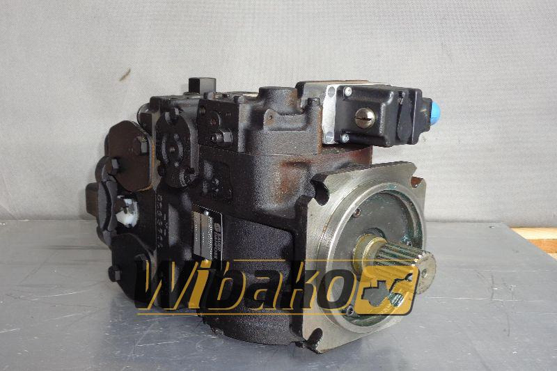 Hydraulic pump Sauer-Danfoss 90R055 KA5CD80-S3C6-D03-GBA-323222 - Hidraulinis siurblys - Statybinė technika: foto 1 Hydraulic pump Sauer-Danfoss 90R055 KA5CD80-S3C6-D03-GBA-323222 - Hidraulinis siurblys - Statybinė technika: foto 1