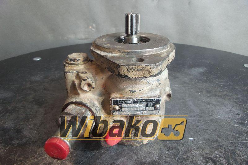 Hydraulic pump ZF 7673955245 - Hidraulinis siurblys - Statybinė technika: foto 1 Hydraulic pump ZF 7673955245 - Hidraulinis siurblys - Statybinė technika: foto 1
