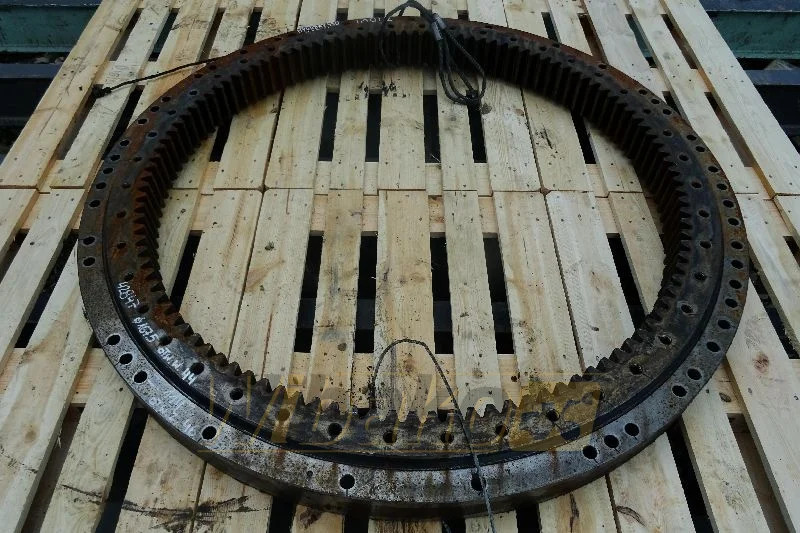 Hyundai 450 - Pasukimo žiedas - Statybinė technika: foto 1 Hyundai 450 - Pasukimo žiedas - Statybinė technika: foto 1