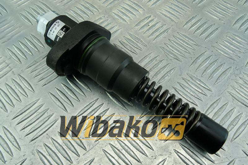 Injection pump Bosch 0414693006 - Purkštukas - Statybinė technika: foto 1 Injection pump Bosch 0414693006 - Purkštukas - Statybinė technika: foto 1