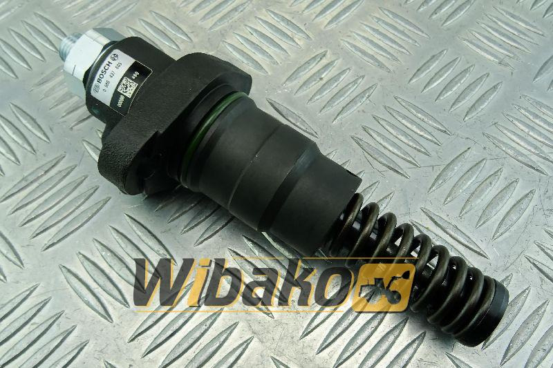 Injection pump Deutz 04289982 - Purkštukas - Statybinė technika: foto 1 Injection pump Deutz 04289982 - Purkštukas - Statybinė technika: foto 1