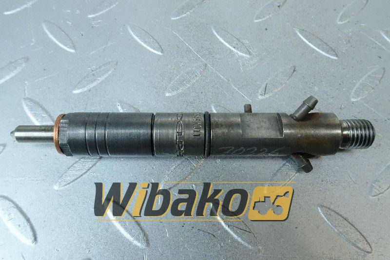 Injector Delphi LJBB03201A - Purkštukas - Statybinė technika: foto 1 Injector Delphi LJBB03201A - Purkštukas - Statybinė technika: foto 1