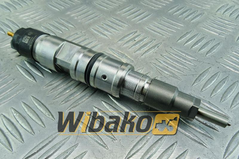 Injector Deutz 04902825 - Purkštukas - Statybinė technika: foto 1 Injector Deutz 04902825 - Purkštukas - Statybinė technika: foto 1