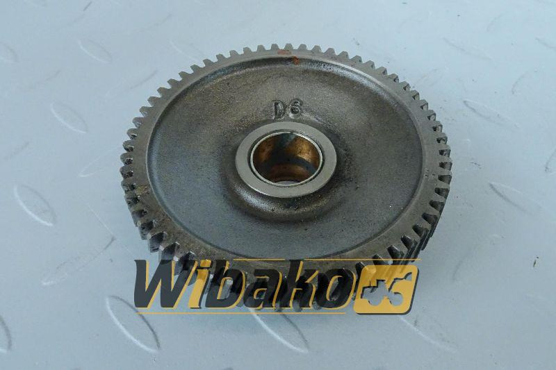 Intermediate gear for engine Kubota D722 15875-24013 - Paskirstymo velenas - Statybinė technika: foto 1 Intermediate gear for engine Kubota D722 15875-24013 - Paskirstymo velenas - Statybinė technika: foto 1