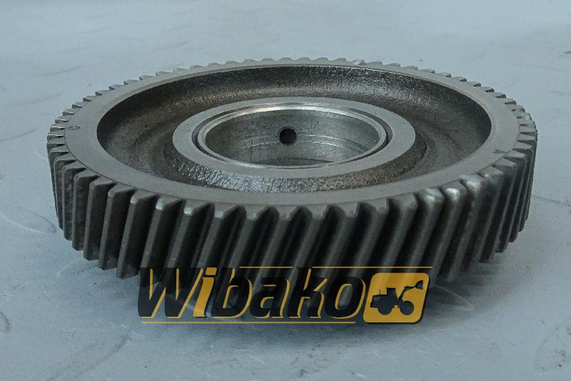 Intermediate gear for engine Yanmar 3TNV70 - Paskirstymo velenas - Statybinė technika: foto 1 Intermediate gear for engine Yanmar 3TNV70 - Paskirstymo velenas - Statybinė technika: foto 1